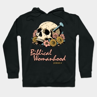 Biblical Womanhood Hoodie